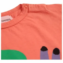 Bobo Choses T-Shirts, Chemises|Blouses, T-Shirts|T-Shirt Escargot Coton Bio |