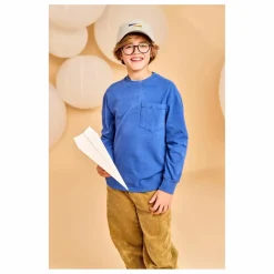 Enfant AO76 T-Shirts, Chemises|T-Shirts, Chemises|T-shirt Finley Paperplane Coton Bio |