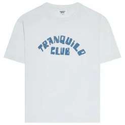 Hundred Pieces T-shirt Finn Coton Bio | Beige Clearance