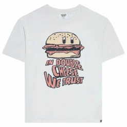 Discount Hundred Pieces T-shirt Finn Coton Bio | Grège