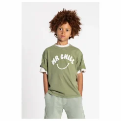 Enfant Hundred Pieces T-shirt Finn Coton Bio |