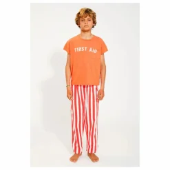 Online Piupiuchick T-shirt First Aid | Orange