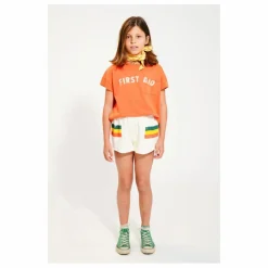 Online Piupiuchick T-shirt First Aid | Orange