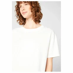 Discount American Vintage T-shirt Fizvalley | Blanc