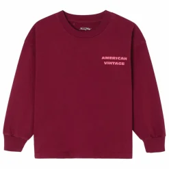 Enfant American Vintage T-Shirt Fizvalley |