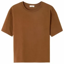 American Vintage T-shirt Fizvalley | Noisette Discount