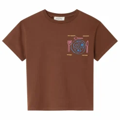 Enfant American Vintage T-shirt Fizvalley Dîner |