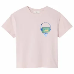 Enfant American Vintage T-shirt Fizvalley Radio |