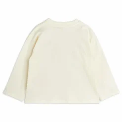 Enfant Mini Rodini T-shirt Flèche Coeur Coton Bio |