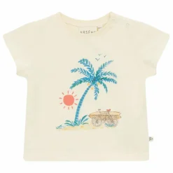 Arsène et Les Pipelettes T-Shirt Florenzo Coton Bio |