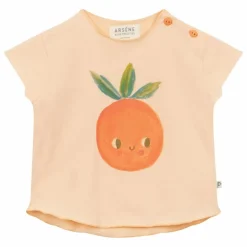 Arsène et Les Pipelettes T-Shirt Fodora Coton Bio |