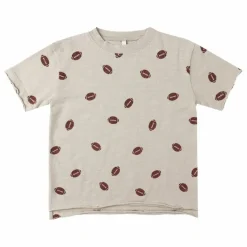Enfant Rylee + Cru T-Shirts, Chemises|T-Shirts, Chemises|T-shirt Football |
