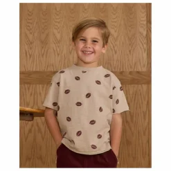 Enfant Rylee + Cru T-Shirts, Chemises|T-Shirts, Chemises|T-shirt Football |