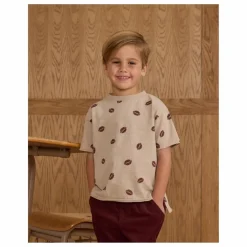 Enfant Rylee + Cru T-Shirts, Chemises|T-Shirts, Chemises|T-shirt Football |