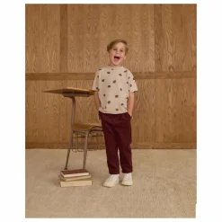 Enfant Rylee + Cru T-Shirts, Chemises|T-Shirts, Chemises|T-shirt Football |