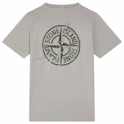 Enfant Stone Island T-shirt Forest Compass |