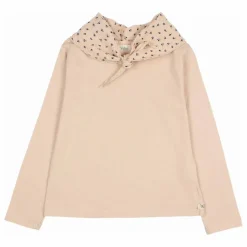 Hot Búho T-shirt Foulard Gaze de Coton Bio | Rose