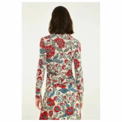 Farm Rio T-shirt Francesca | Sable Best