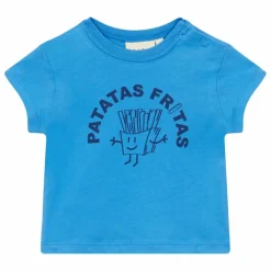 Arsène et Les Pipelettes T-Shirt Fribault Coton Bio |