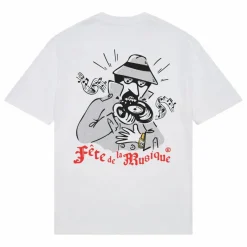 Homme Edmmond Studios T-Shirts, Chemises|T-Shirt Fête De La Musique |