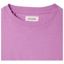 Sale American Vintage T-shirt Gamipy | Lilas tLilas