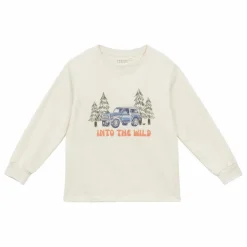 Enfant Arsène et Les Pipelettes T-shirt Garris Coton Bio |