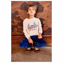 Enfant Arsène et Les Pipelettes T-shirt Garris Coton Bio |