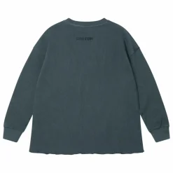 Enfant Main Story T-shirt Gaufré |