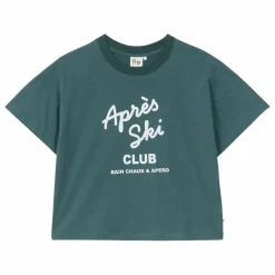 Femme a.p T-shirt Georgia Coton Bio |