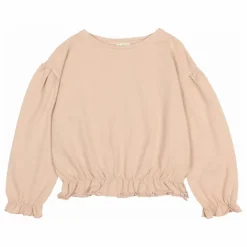 Hot Búho T-shirt Girly Coton Bio | Rose