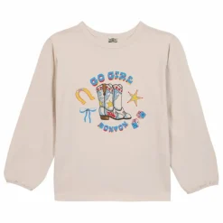 Enfant Bonton Blouses, T-Shirts|T-shirt Go Girl |