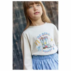 Enfant Bonton Blouses, T-Shirts|T-shirt Go Girl |