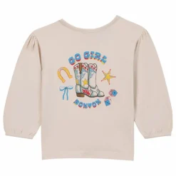 Bonton T-shirt Go Girl Mini |