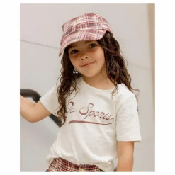 Sale Rylee + Cru T-shirt Go Sports | Ivoire