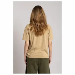 Smallable Woman T-shirt Hana Coton Bio | Camel Clearance