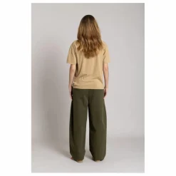 Smallable Woman T-shirt Hana Coton Bio | Camel Clearance