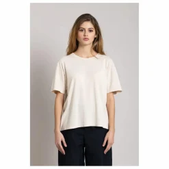 Smallable Woman T-shirt Hana Coton Bio | Crème Discount