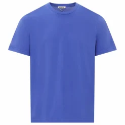 Hot SMALLABLE BASICS T-Shirt Homme Coton Bio | Bleu