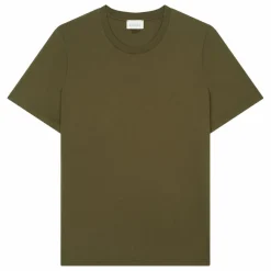 Homme SMALLABLE BASICS T-Shirt Homme Manches Courtes Coton Bio |