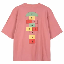 Femme Bobo Choses Tee-Shirts, Polos|T-shirt Hopscotch Coton Bio - Collection Femme |