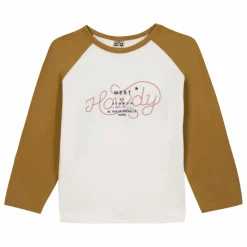 Bonton T-shirt Howdy | Camel Online