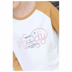 Bonton T-shirt Howdy | Camel Online