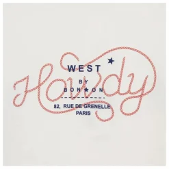 Bonton T-shirt Howdy | Camel Online