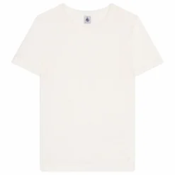 Femme Petit Bateau Tee-Shirts, Polos|T-Shirt Jersey Lin |