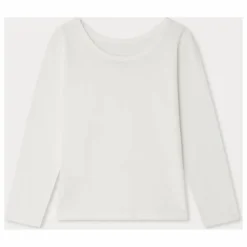 Hot Bonpoint T-shirt Jibou Jersey Coton Bio | Blanc