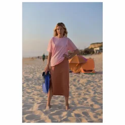 Femme Marlot Paris T-shirt Jil M Coton Bio - Collection Femme |