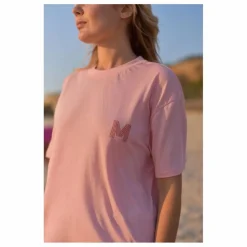 Femme Marlot Paris T-shirt Jil M Coton Bio - Collection Femme |