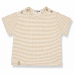 1+ in the family T-Shirt Jon | Jaune