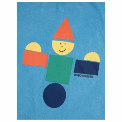 Enfant Bobo Choses T-shirt Jouet en Bois Coton Bio |