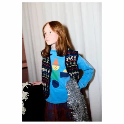 Enfant Bobo Choses T-shirt Jouet en Bois Coton Bio |